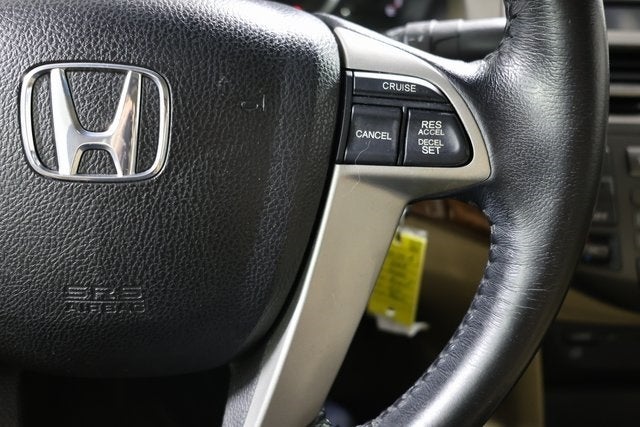 2009 Honda Accord EX-L 2.4